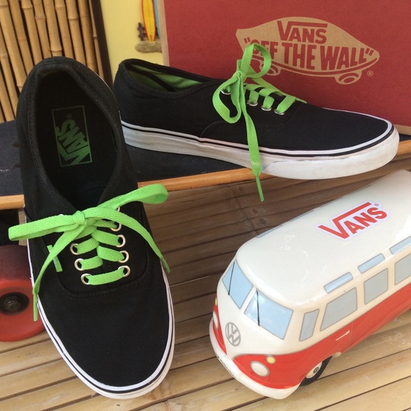 kiwi whitener on vans